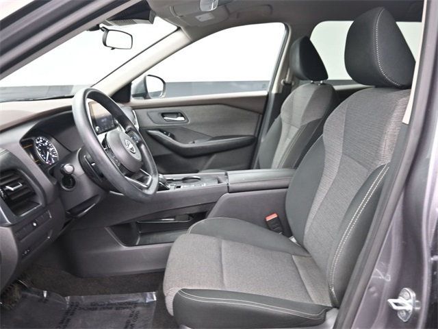 2022 Nissan Rogue FWD SV - 22957443 - 9