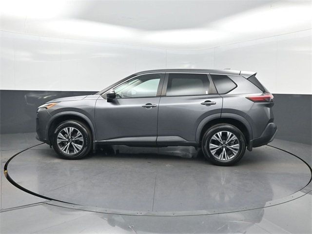 2022 Nissan Rogue FWD SV - 22957443 - 1