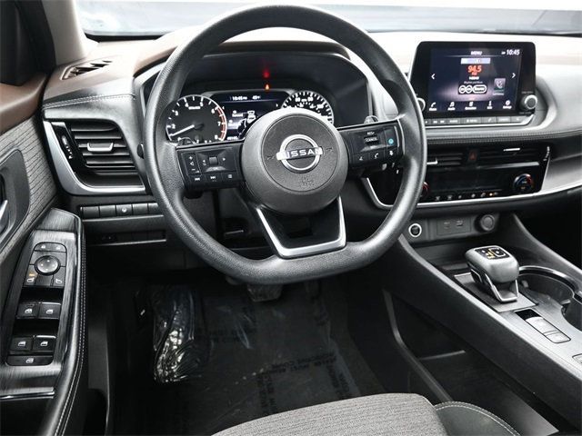 2022 Nissan Rogue FWD SV - 22957443 - 20