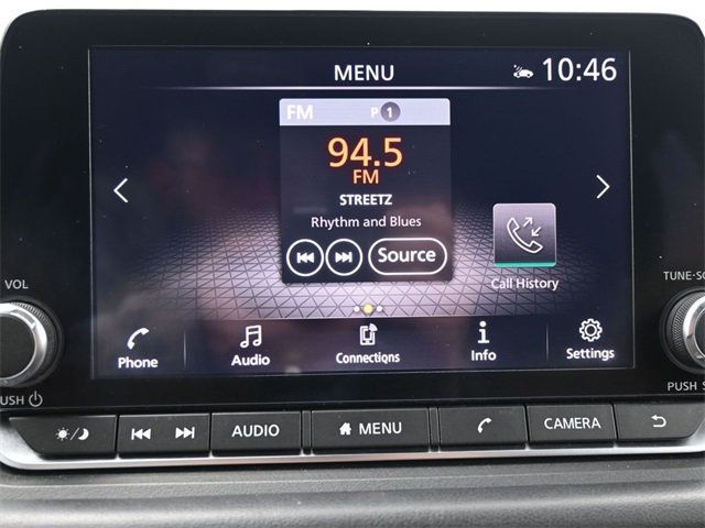 2022 Nissan Rogue FWD SV - 22957443 - 23