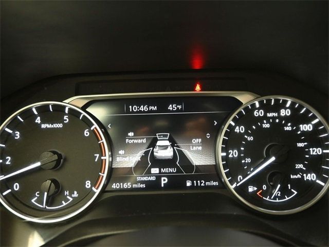 2022 Nissan Rogue FWD SV - 22957443 - 26