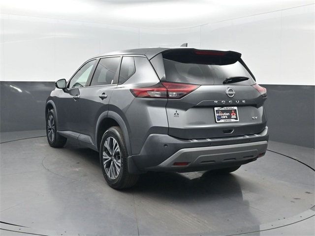 2022 Nissan Rogue FWD SV - 22957443 - 2