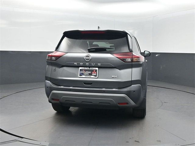 2022 Nissan Rogue FWD SV - 22957443 - 35