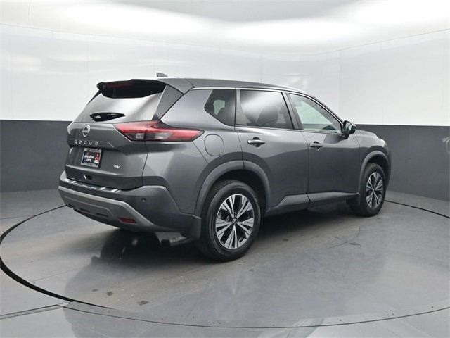2022 Nissan Rogue FWD SV - 22957443 - 36