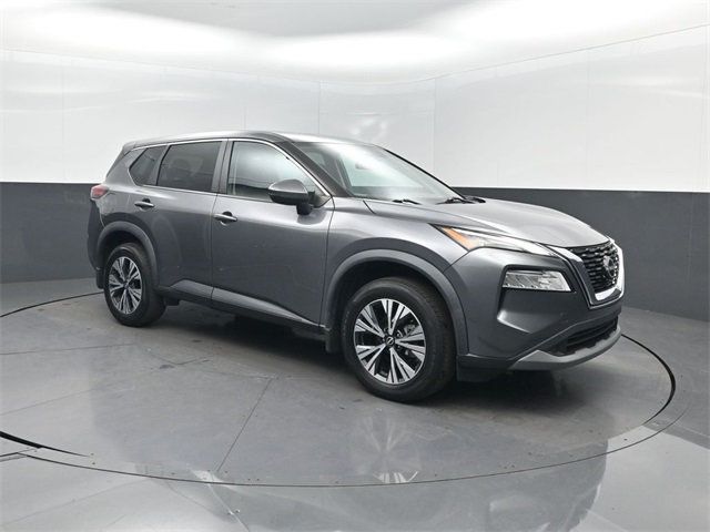 2022 Nissan Rogue FWD SV - 22957443 - 38