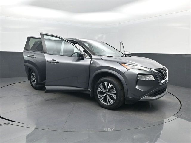 2022 Nissan Rogue FWD SV - 22957443 - 42