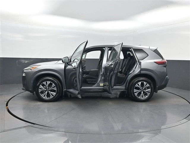2022 Nissan Rogue FWD SV - 22957443 - 43