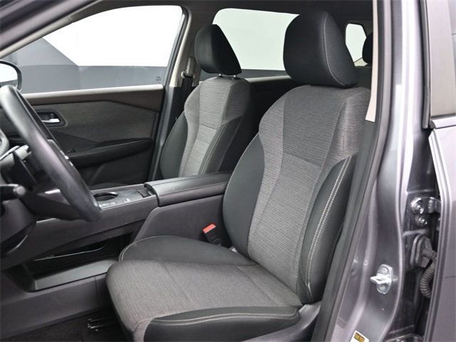 2022 Nissan Rogue FWD SV - 22957443 - 8