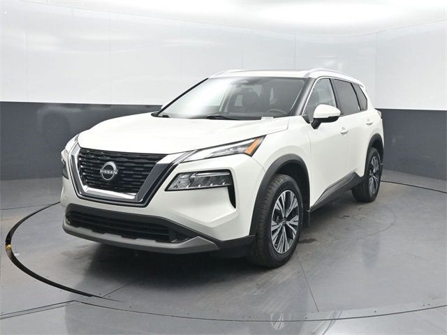 2022 Nissan Rogue FWD SV - 22979069 - 0