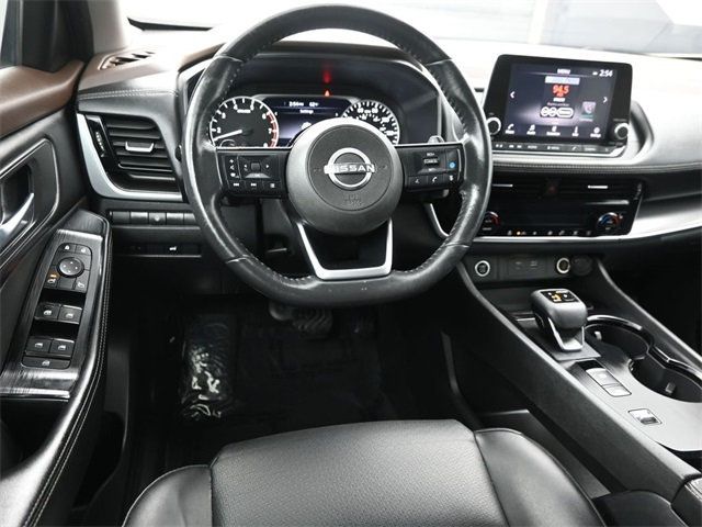 2022 Nissan Rogue FWD SV - 22979069 - 18