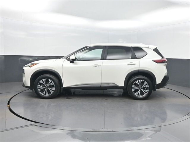 2022 Nissan Rogue FWD SV - 22979069 - 1