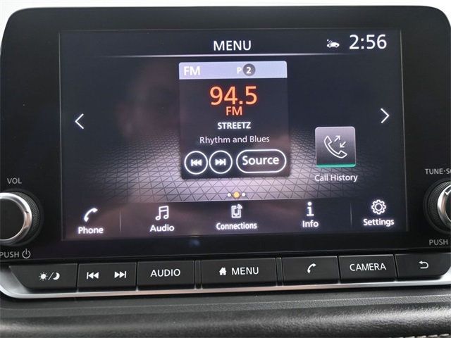 2022 Nissan Rogue FWD SV - 22979069 - 21