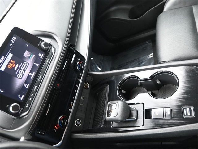 2022 Nissan Rogue FWD SV - 22979069 - 22