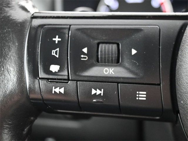 2022 Nissan Rogue FWD SV - 22979069 - 25