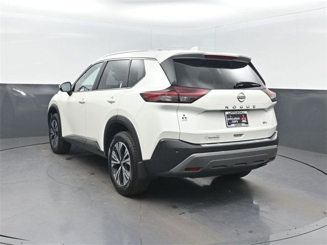 2022 Nissan Rogue FWD SV - 22979069 - 2