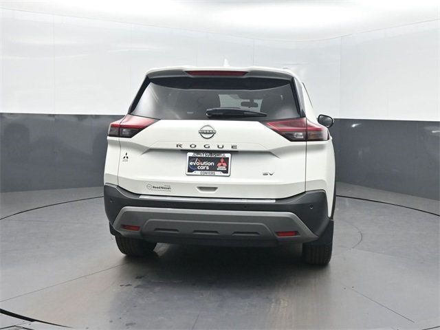 2022 Nissan Rogue FWD SV - 22979069 - 32