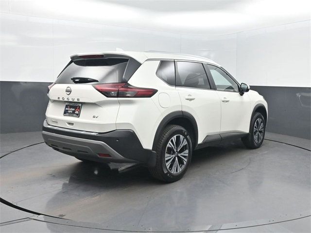 2022 Nissan Rogue FWD SV - 22979069 - 33