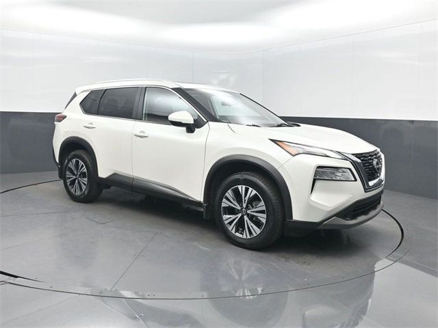 2022 Nissan Rogue FWD SV - 22979069 - 35