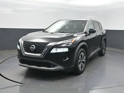 2022 Nissan Rogue