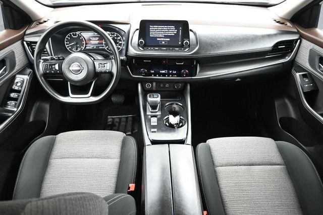 2022 Nissan Rogue FWD SV - 23041856 - 13