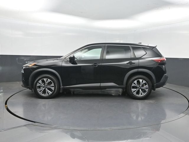 2022 Nissan Rogue FWD SV - 23041856 - 1