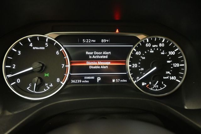 2022 Nissan Rogue FWD SV - 23041856 - 20