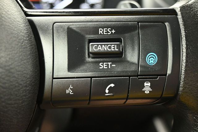 2022 Nissan Rogue FWD SV - 23041856 - 22