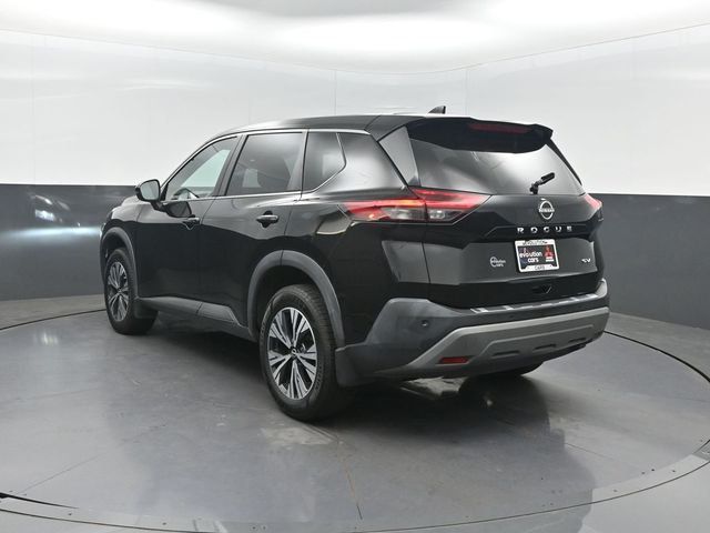 2022 Nissan Rogue FWD SV - 23041856 - 33
