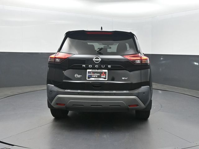 2022 Nissan Rogue FWD SV - 23041856 - 34