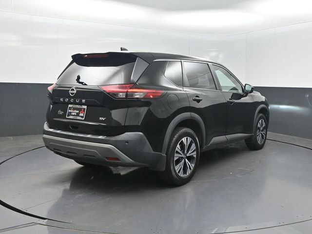 2022 Nissan Rogue FWD SV - 23041856 - 35