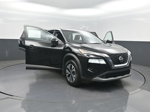 2022 Nissan Rogue FWD SV - 23041856 - 41