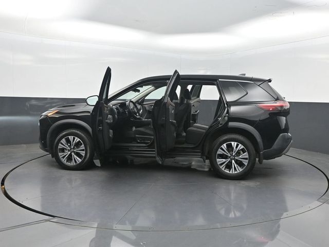 2022 Nissan Rogue FWD SV - 23041856 - 42