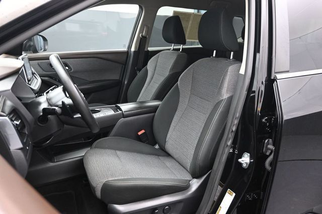 2022 Nissan Rogue FWD SV - 23041856 - 4