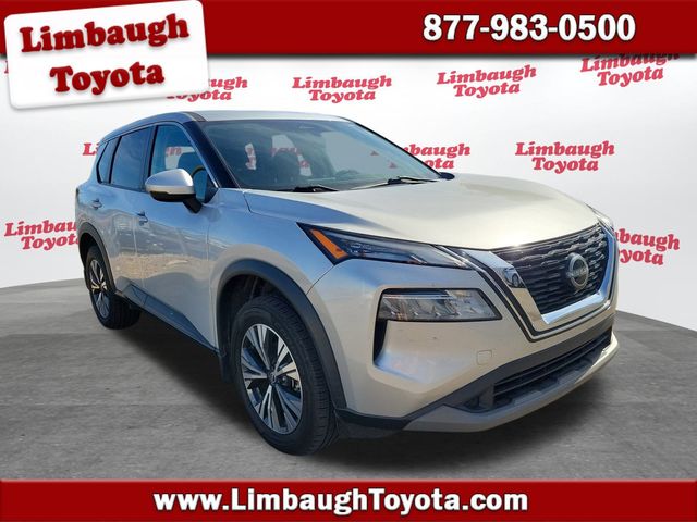 2022 Nissan Rogue FWD SV - 22934839 - 0