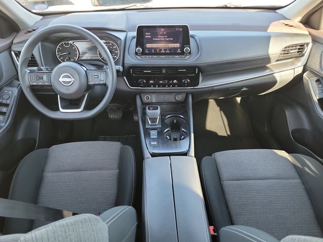 2022 Nissan Rogue FWD SV - 22934839 - 10