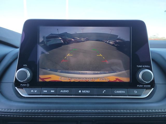 2022 Nissan Rogue FWD SV - 22934839 - 14