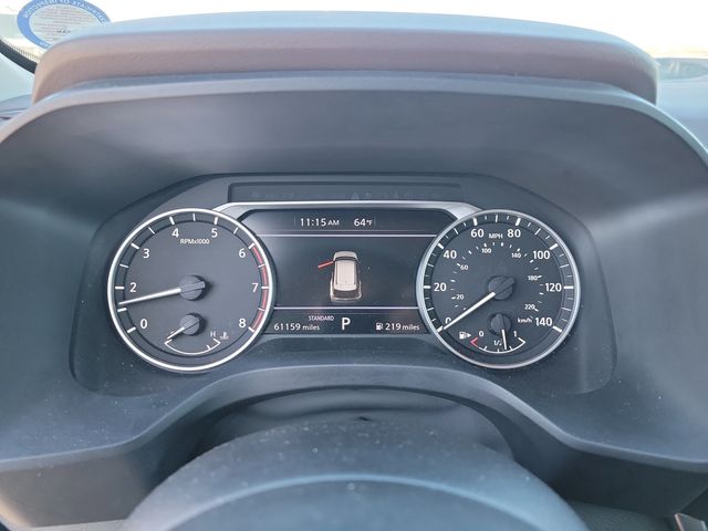 2022 Nissan Rogue FWD SV - 22934839 - 17