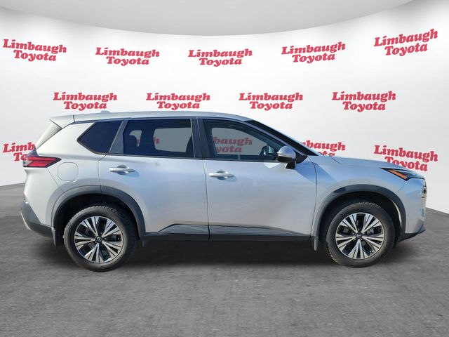 2022 Nissan Rogue FWD SV - 22934839 - 1