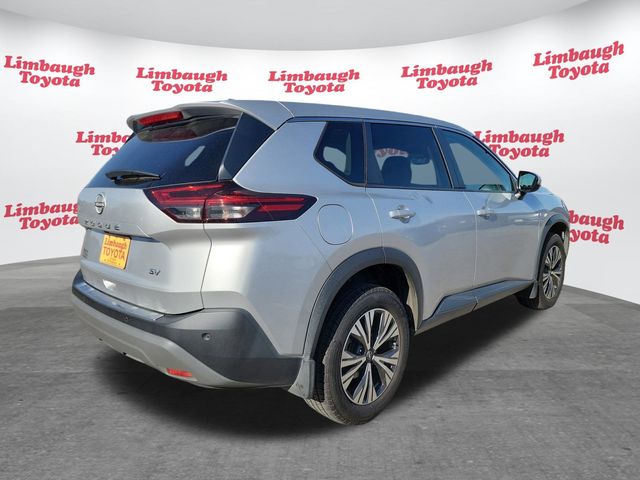 2022 Nissan Rogue FWD SV - 22934839 - 22