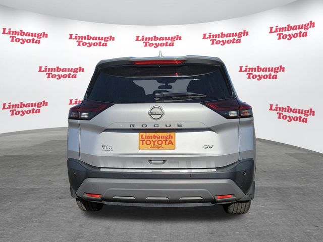2022 Nissan Rogue FWD SV - 22934839 - 23