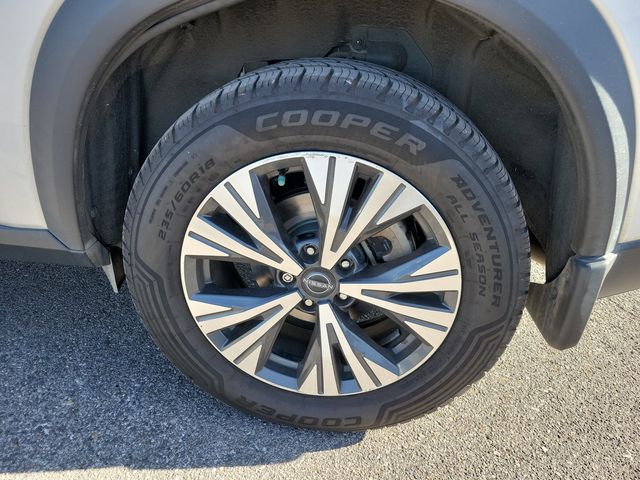 2022 Nissan Rogue FWD SV - 22934839 - 25