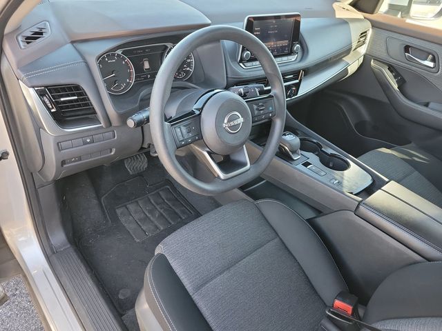 2022 Nissan Rogue FWD SV - 22934839 - 2