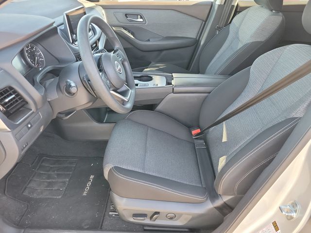 2022 Nissan Rogue FWD SV - 22934839 - 3