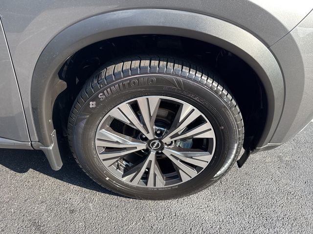 2022 Nissan Rogue FWD SV - 22892583 - 9