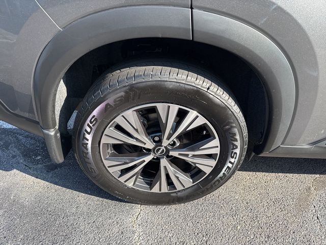 2022 Nissan Rogue FWD SV - 22892583 - 10