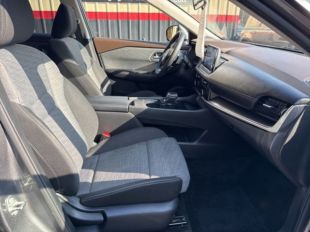 2022 Nissan Rogue FWD SV - 22892583 - 12