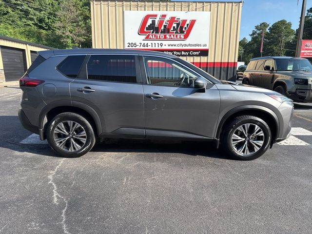 2022 Nissan Rogue FWD SV - 22892583 - 1