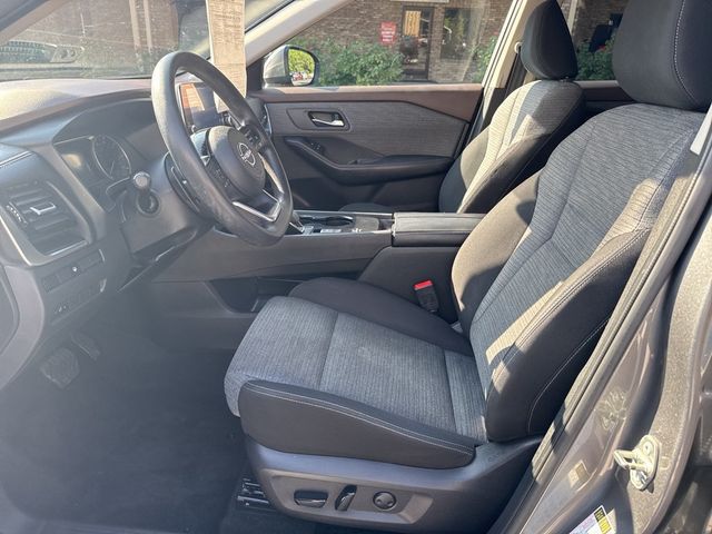 2022 Nissan Rogue FWD SV - 22892583 - 20