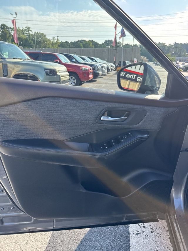 2022 Nissan Rogue FWD SV - 22892583 - 21