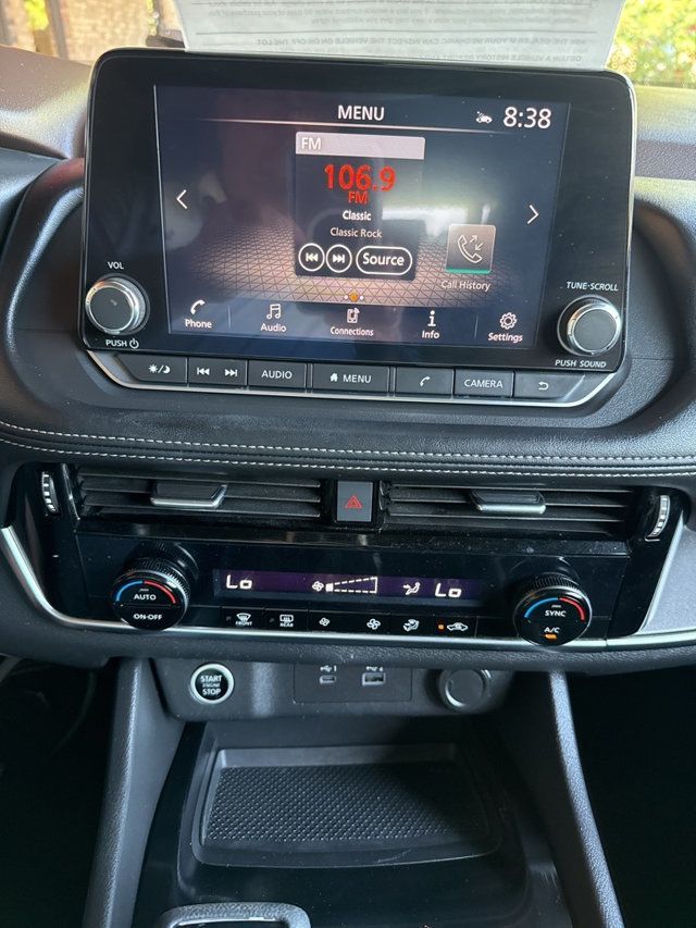 2022 Nissan Rogue FWD SV - 22892583 - 23